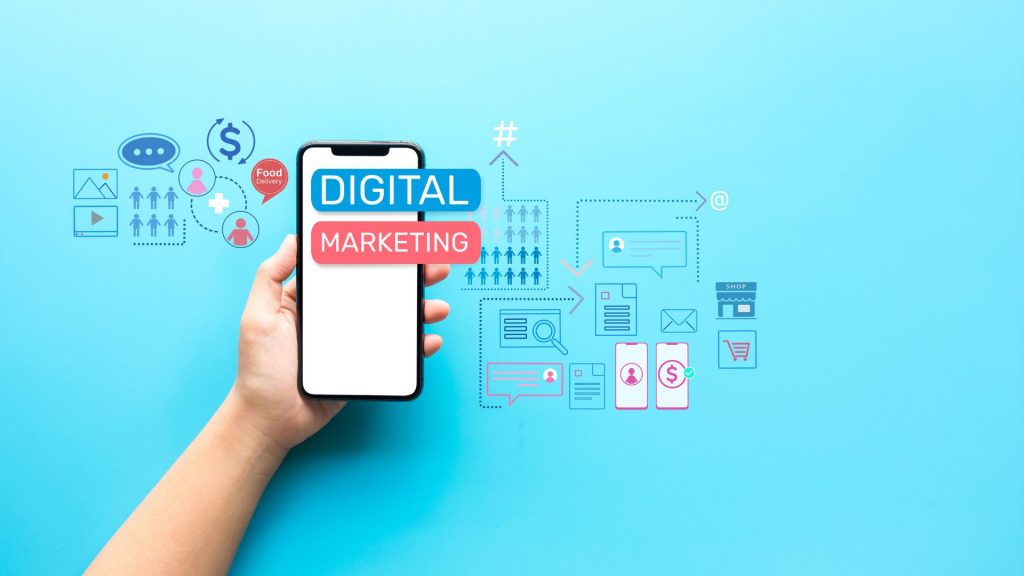 Marketing digital para academias