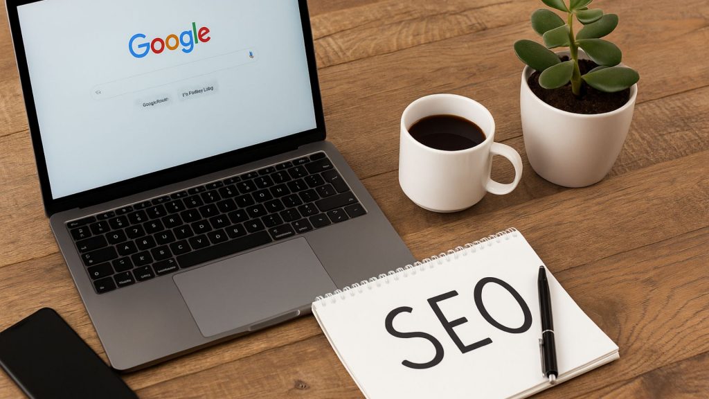 Cómo posicionar un negocio en google con posicionamiento SEo