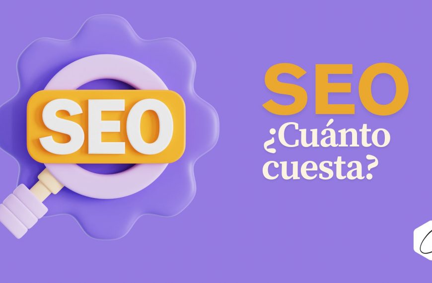 Cuánto cuesta el seo al mes precios y servicios