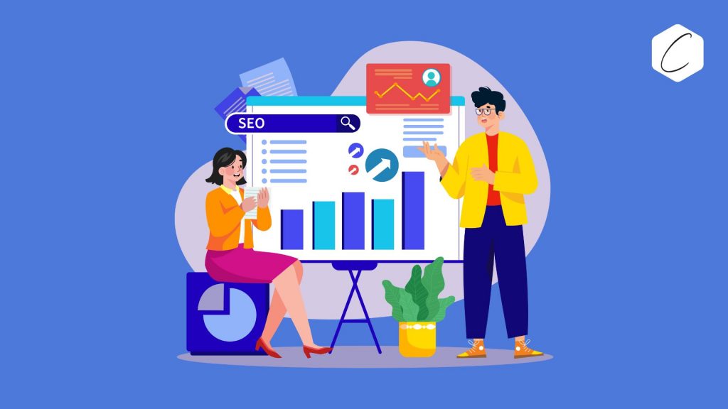 Consultoría de posicionamiento seo en Madrid