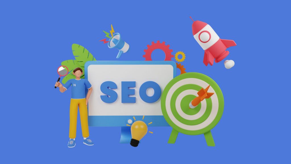 servicios de SEO local en Madrid